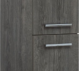 Ручки для мебели Aquanet Nova 192 хром, 2 шт 00243728