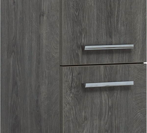 Ручки для мебели Aquanet Nova 192 хром, 2 шт 00243728