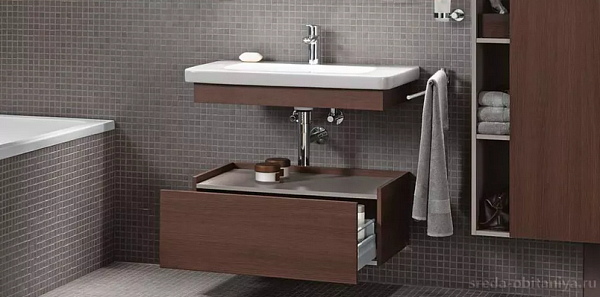 Раковина Duravit DuraStyle 232065