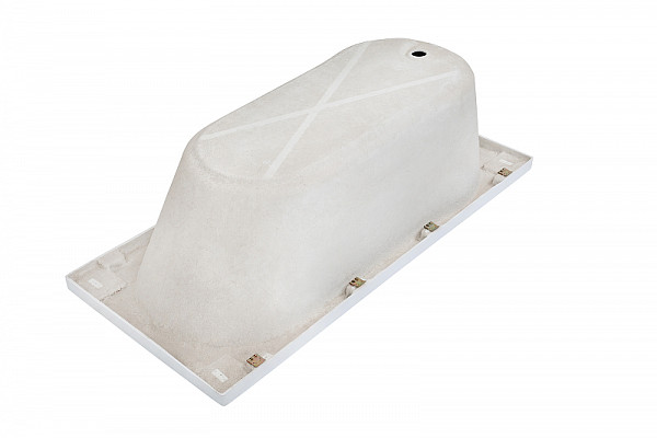 Акриловая ванна Aquanet Light 160x70 (с каркасом) 00243871