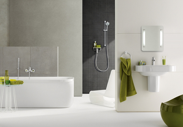 Смеситель для раковины Grohe Eurosmart Cosmopolitan 32825000