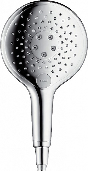 Душевой гарнитур Hansgrohe Raindance Select 150 3iet 27803000 90 см