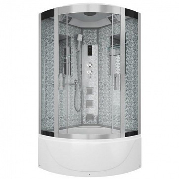 Душевая кабина Niagara Luxe 100х100 NG-7710W
