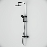 F0780522 Like душ.система, набор: смеситель д/ванны/душа с термостатом, верх.душ.d 220 мм, ручной ду