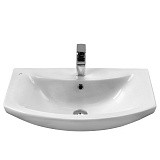 Полукруглая раковина Santek Балтика 70 1WH207776