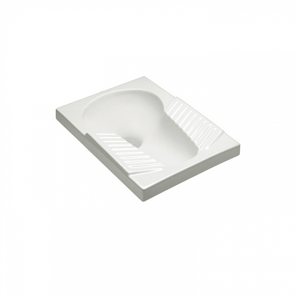 Унитаз (чаша) Roca Oriental напольный 345090001 вертикальный выпуск