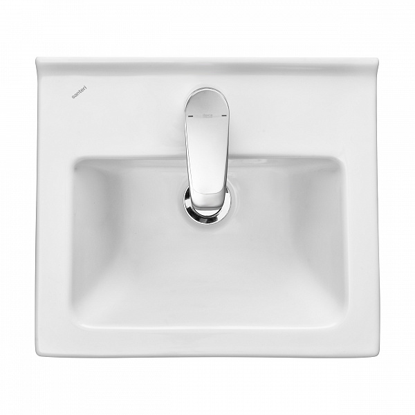 Раковина Santeri Визит 40 с переливом 1.3117.7.S00.11B.0