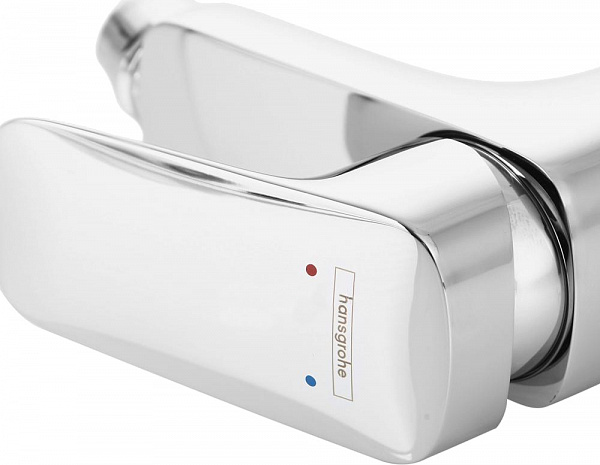 Смеситель для биде Hansgrohe Logis 71204000 с донным клапаном