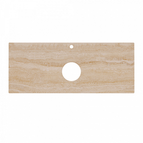 Столешница для раковины Kerama Marazzi Plaza 120 см PL1.SG560400R\120