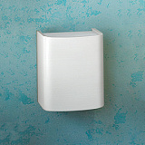 Пенал подвесной Iva 45 белый ppIVA.45-21