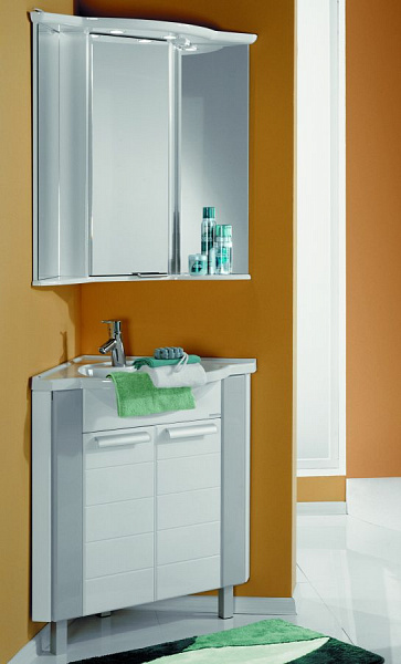 Тумба под раковину Акватон Альтаир 60 см 1A042601AR010