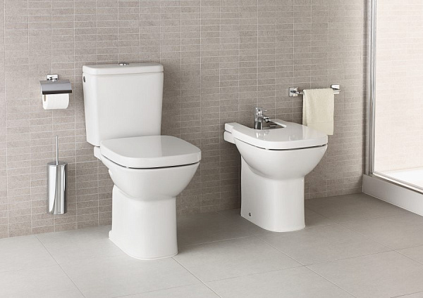 Унитаз (чаша) Roca Debba напольный 342997000