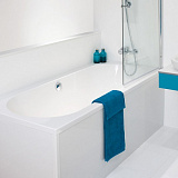 Акриловая ванна Villeroy & Boch O.Novo 190x90 UBA190CAS2V-01