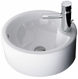 Раковина Roca Terra 39х39 32722T000