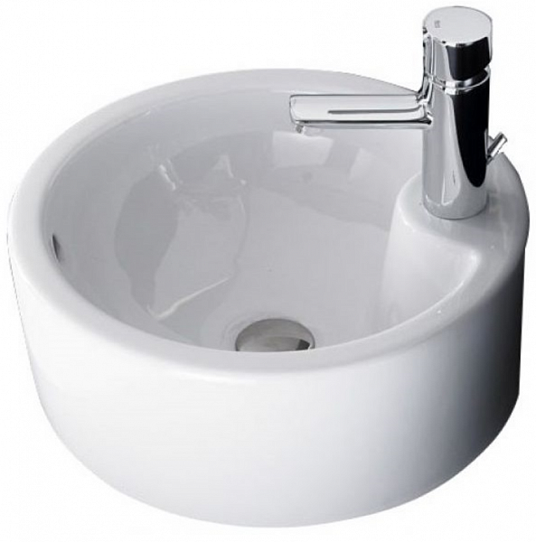 Раковина Roca Terra 39х39 32722T000