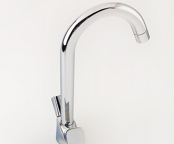 Смеситель для кухни HANSGROHE Logis 71280000 двуручный