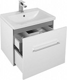 Тумба под раковину Aquanet Порто 60 белый 00195730