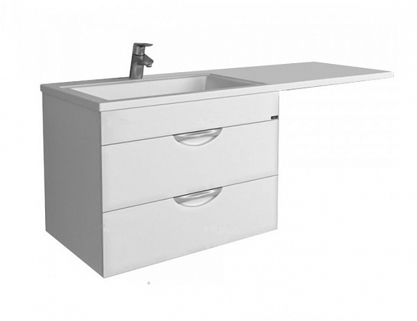 Тумба под раковину Санта Лидер 70 см 700259