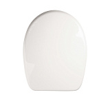 Сиденье для унитаза ID 01 046.1 белое