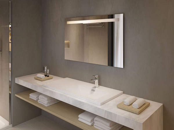 Встраиваемая раковина Jacob Delafon Vox 44,2х36,2 см EYD102-00