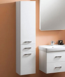 Шкаф-пенал Акватон Америна 34x152 1A135203AM010