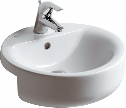 Раковина Ideal Standard Connect Sphere 45 см E8065MA