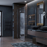 Душевое ограждение Ambassador Diamond 12011104L