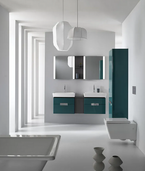 Подвесная раковина-столешница Jacob Delafon Reve 60х46,5 см E4802-00