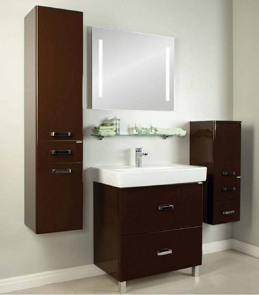 Тумба под раковину Акватон Америна 76 см 1A169401AM430