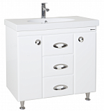 Мебельная раковина Sanita luxe Next 90 F01 NXT90SLWB01