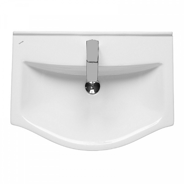 Полукруглая раковина Santek Беверли 65 1WH302501