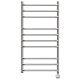 Полотенцесушитель электрический Point Нептун PN09150E П10 500x1000 левый/правый, хром