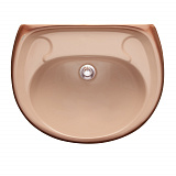 Раковина Santeri Воротынский б/о декор беж. 131117S0700B0