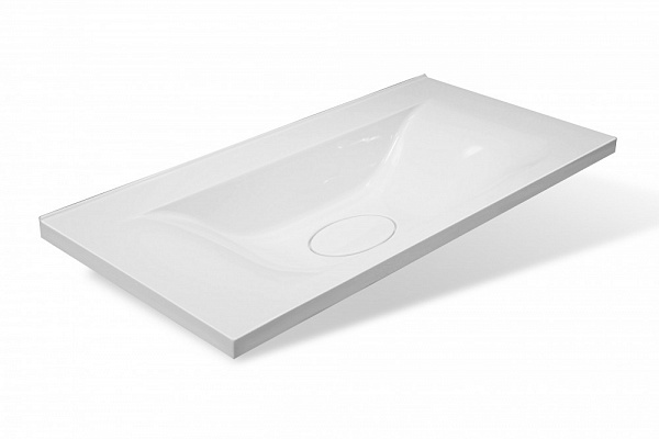 Раковина накладная Эстет Бали 90 см ФР-00001472