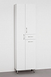 Шкаф-колонна Style Line Эко стандарт 54х191, с корзиной