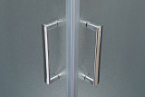 Душевой уголок Aquanet SE-800S 80x80, прозрачное стекло SE-800S