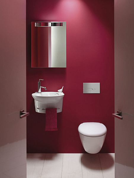 Раковина Jacob Delafon Presquile 45 х 33,5 см  E1337-00