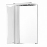 Зеркало-шкаф Акватон Джимми 59x80 1A034002DJ01L левый с подсветкой