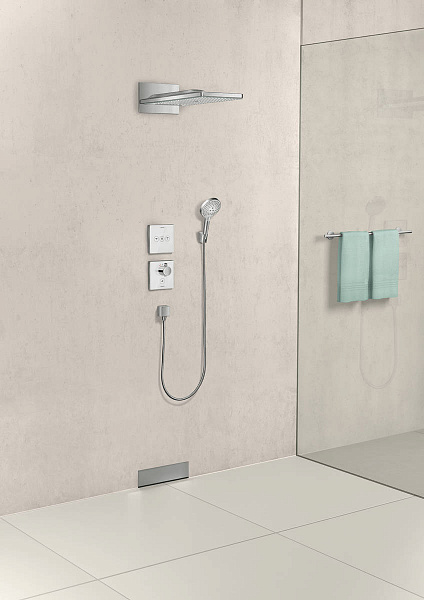 Ручной душ HANSGROHE Raindance Select S 120 3jet 26530140