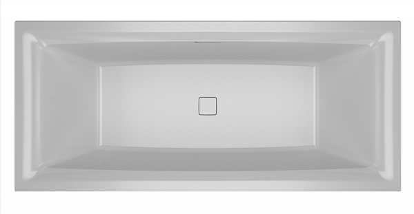 Акриловая ванна Riho Still Square 180x80 B099001005