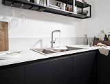 Смеситель для кухни HANSGROHE M54 Talis 270 72809000 с вытяжным душем sBox