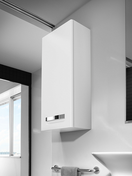 Шкафчик Roca The Gap L белый матовый ZRU9302737