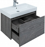 Тумба под раковину Aquanet Nova Lite 75 дуб рошелье (1 ящик) 00242274