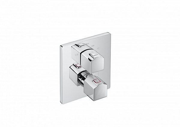 Смеситель Roca L90 для ванны-душа 5A0C01C00