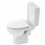 Крышка-сиденье для унитаза Cersanit PARVA slim