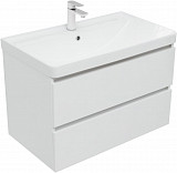 Тумба под раковину Aquanet Вега 80 (2 ящика) 00308334