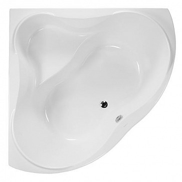 Акриловая ванна Vagnerplast Iris 143x143 VPBA143IRI3X-04