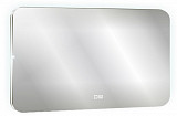 Зеркало Silver Mirrors Pallada 80х55 см LED-00002341