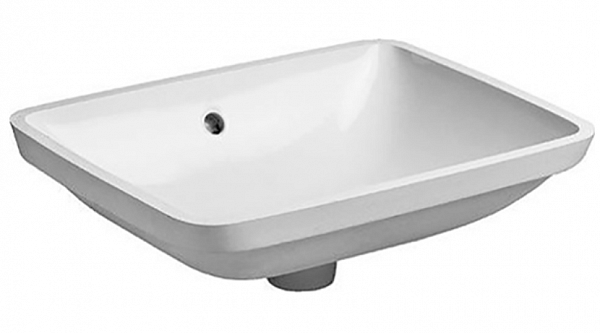 Рукомойник Duravit Starck 3 0305490000 встраиваемый