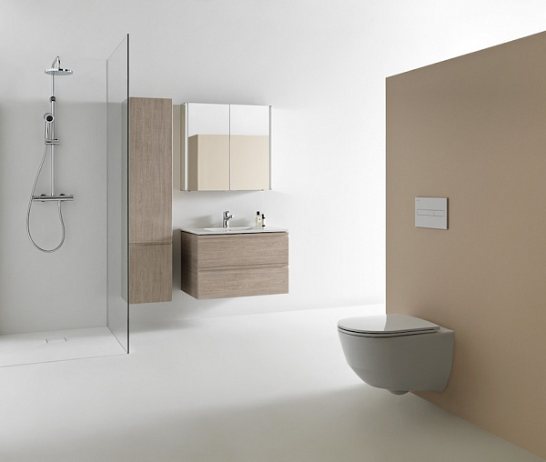 Подвесной унитаз Laufen Pro 8.2095.6.000.000.1